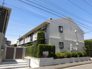 サンダイヤモンド外観写真