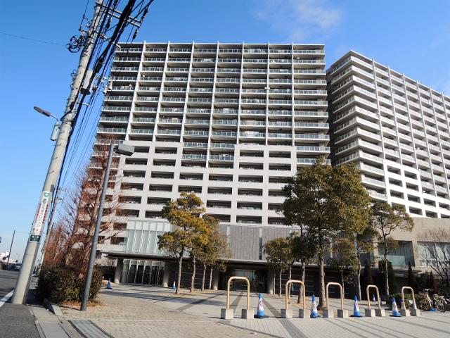 クレストシティタワーズ浦安