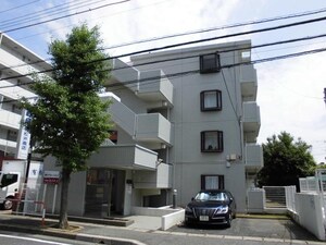 第5アローハイツ外観写真