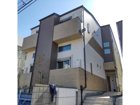 アルコイーリス外観写真