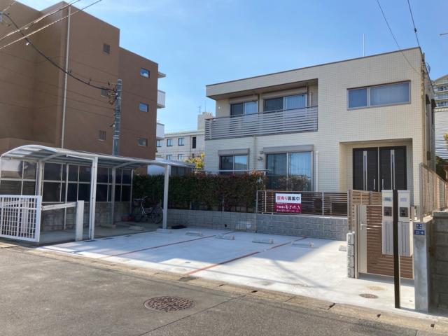高洲3丁目戸建て（2階）