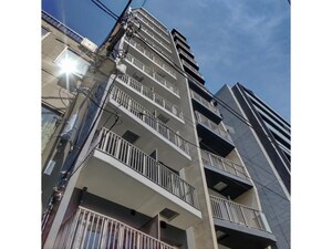Amiere浅草竜泉外観写真