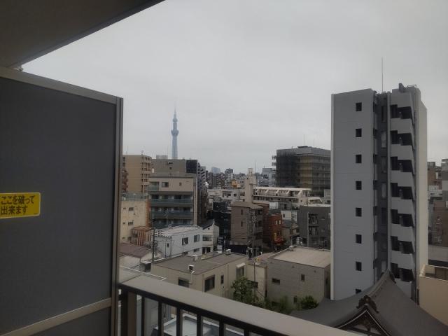 内観写真