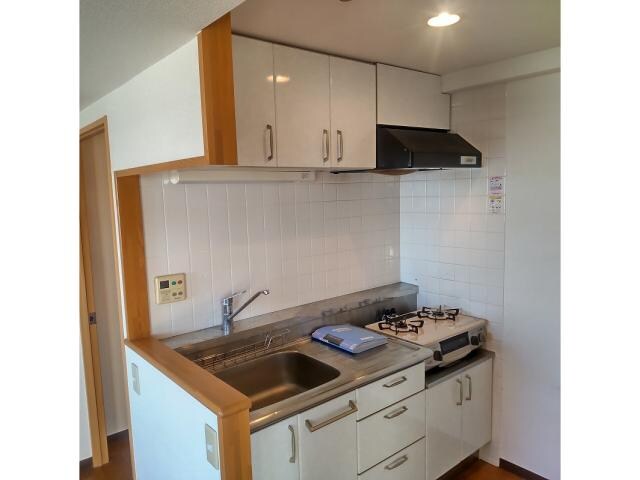 物件内観写真15　(ガスコンロは設置無し)