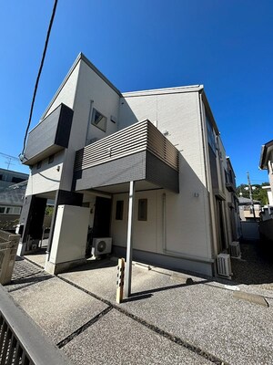 ストゥーディオ大倉山外観写真