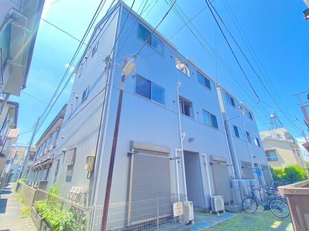 WILL小田B外観写真