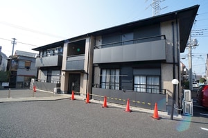 メゾンドプリュムベール壱番館外観写真