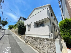メゾンブランシュ外観写真