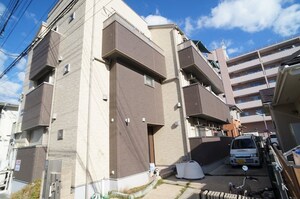 ヴィラコスモス外観写真