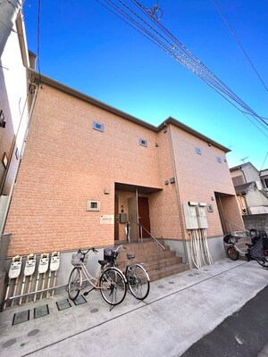 ラウレア小田外観写真