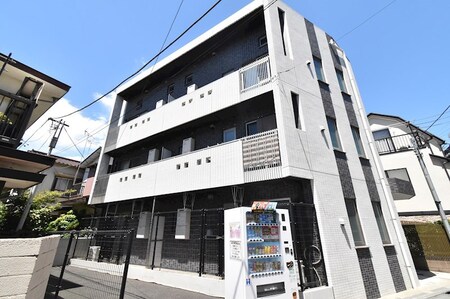 Sereno　Court　Kamata外観写真