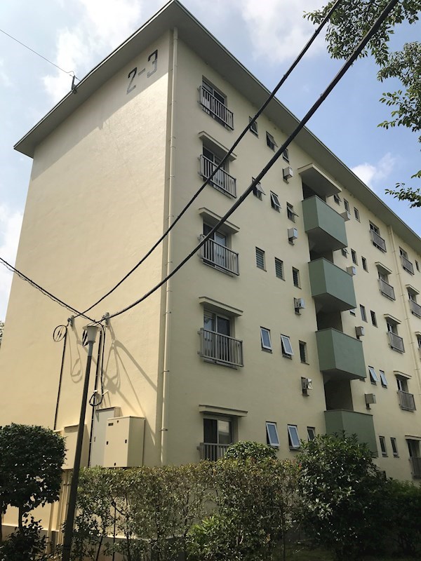 六ッ川台団地2-3