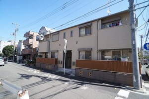 エトワールセキヤ外観写真