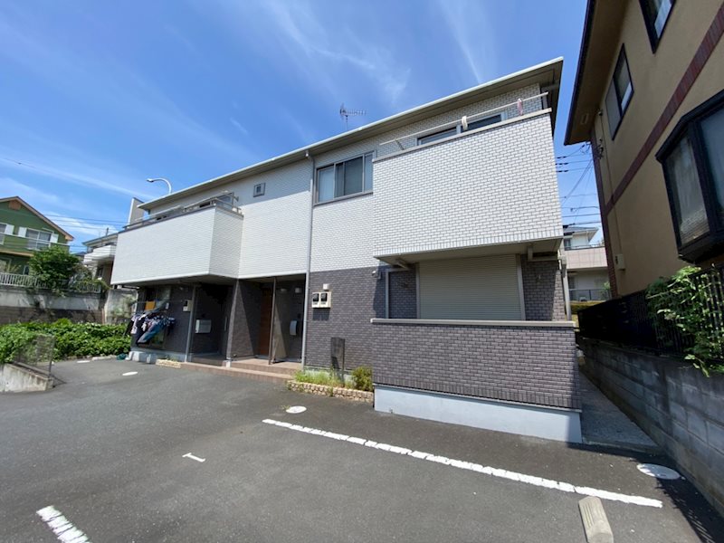 エテルノ加賀原Ａ棟