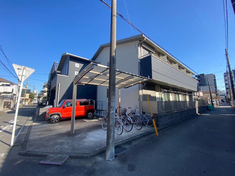 エミネンス天王町