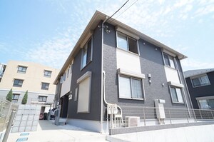 グリーンヒルI外観写真