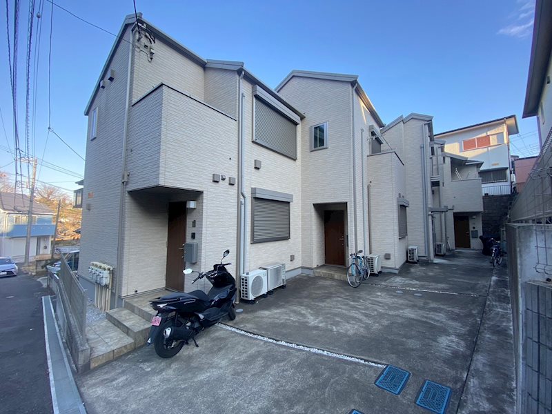 テラスハウス永田南