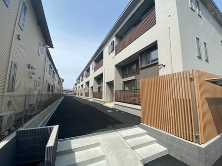 Bel fiore外観写真