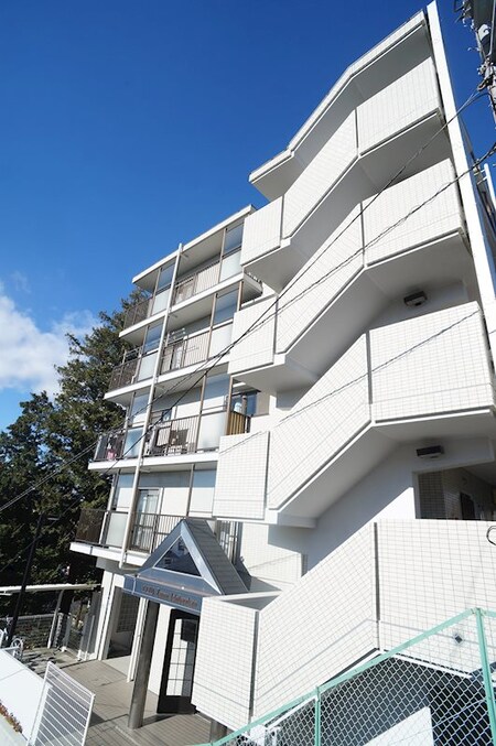 クリオ座間壱番館外観写真