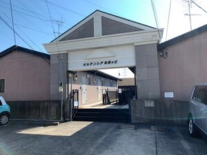 オルテンシア希望が丘Ｂ外観写真