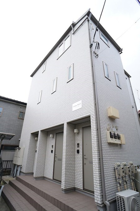アトラス久地外観写真