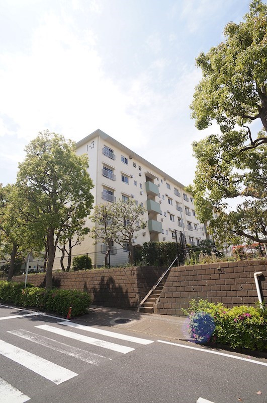 六ッ川台団地1-3