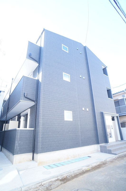 Belleforet溝の口