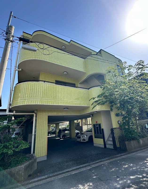 ラピスブラウンマンション