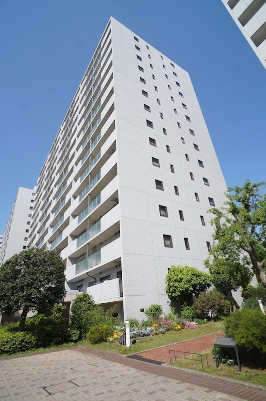 ニューシティ東戸塚パークヒルズＬ棟