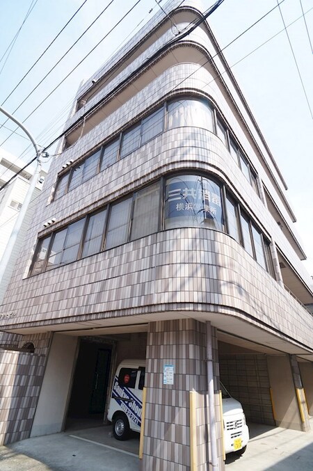 アサヒビル外観写真