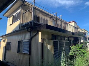 東久保町貸家外観写真