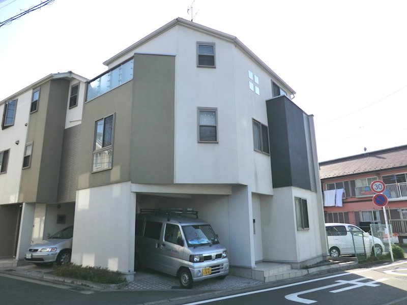 中山貸家