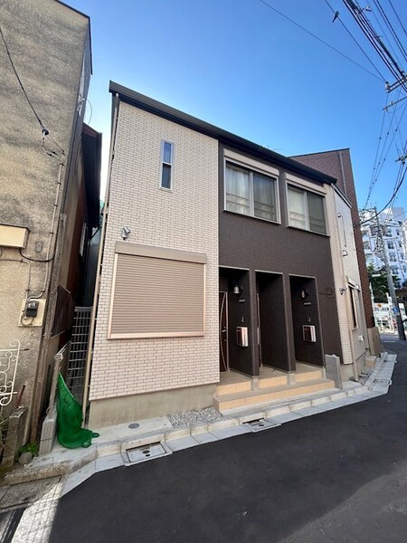 Terrace　Sagawa外観写真