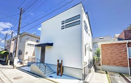 新吉田東6丁目貸家外観写真