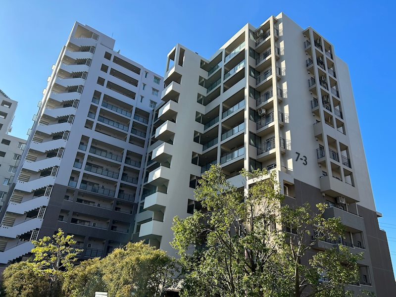 プロムナード仲町台3番館