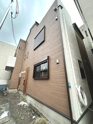 ブラウニー曳舟外観写真