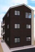 仮称）上星川1丁目新築アパート