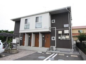 ひだまり荘外観写真