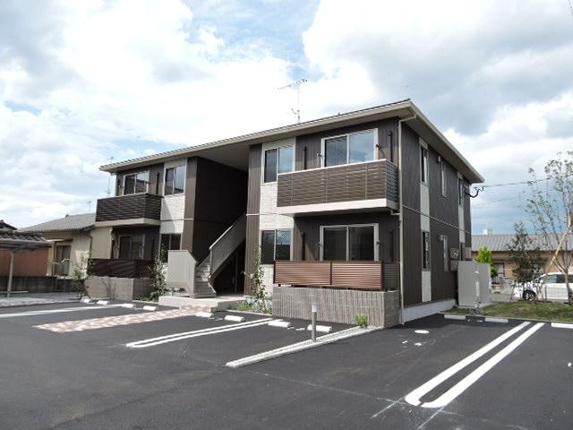 シャ－メゾン・ガ－デンズ K棟