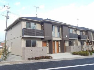 シャ－メゾン沖代 Ⅰ棟外観写真