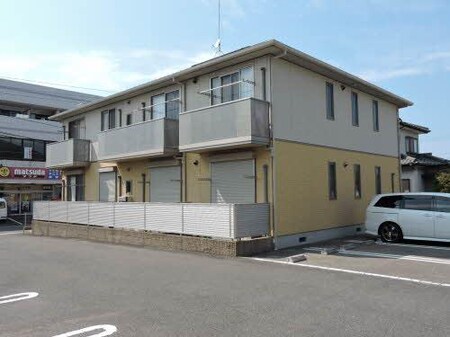 シャ－メゾン牛神 Ａ棟外観写真