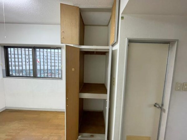 収納(※別部屋の写真になります)