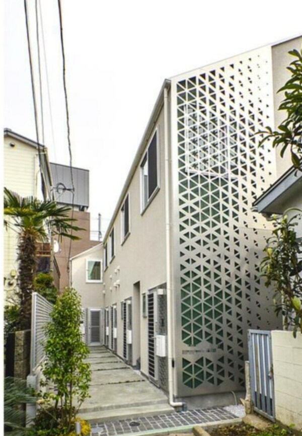 敷地内/建物