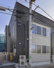 副都心線 平和台駅 2階建 築6年の外観写真