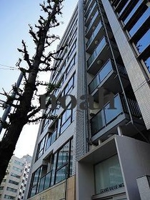 山手線 浜松町駅 10階建 築40年の外観写真