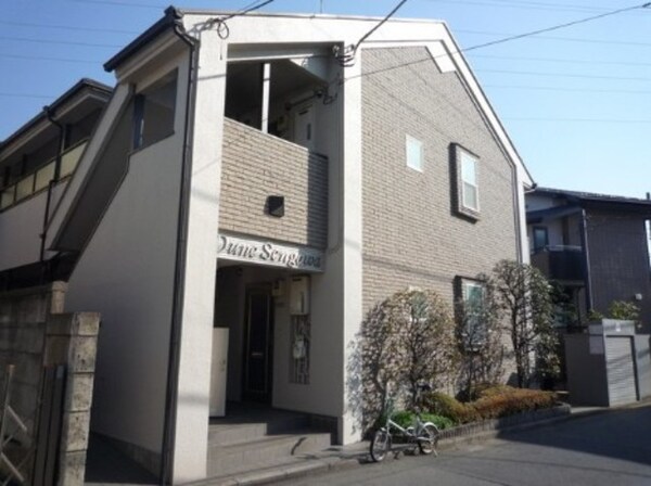 外観・土地