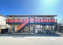 京王井の頭線 三鷹台駅 2階建 築23年の外観写真