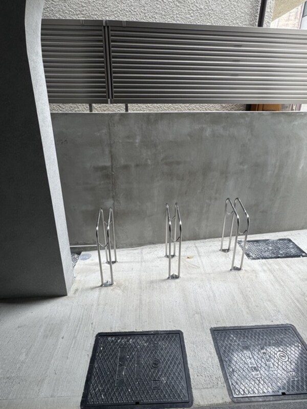 敷地内/建物