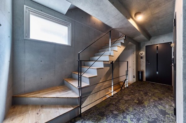 敷地内/建物