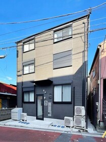 京成本線 堀切菖蒲園駅 3階建 築3年の外観写真